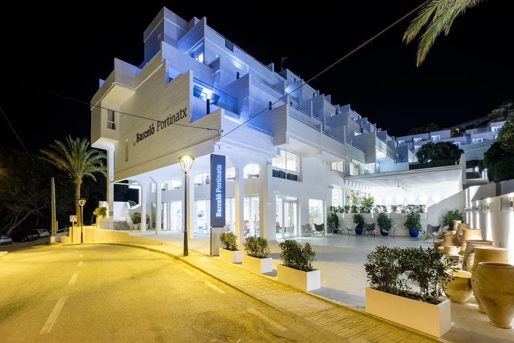 Hotel Barceló Portinatx - Adults Only Exterior foto