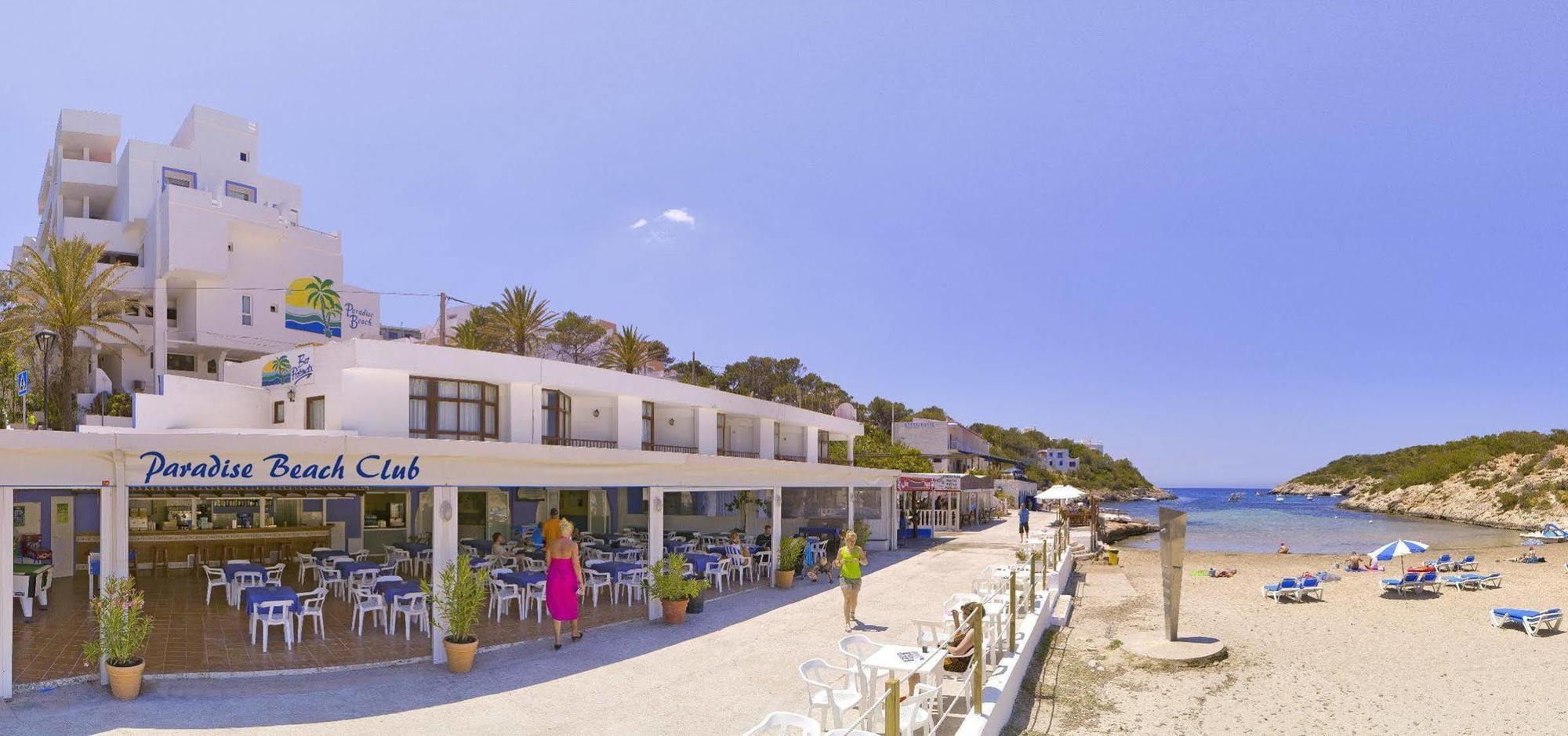 Hotel Barceló Portinatx - Adults Only Exterior foto