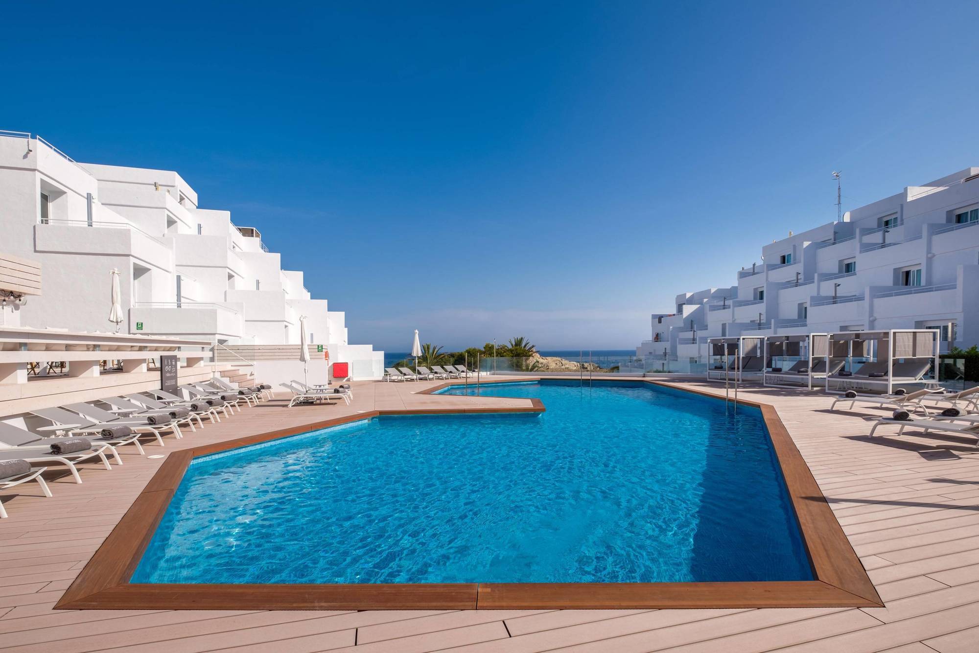 Hotel Barceló Portinatx - Adults Only Exterior foto